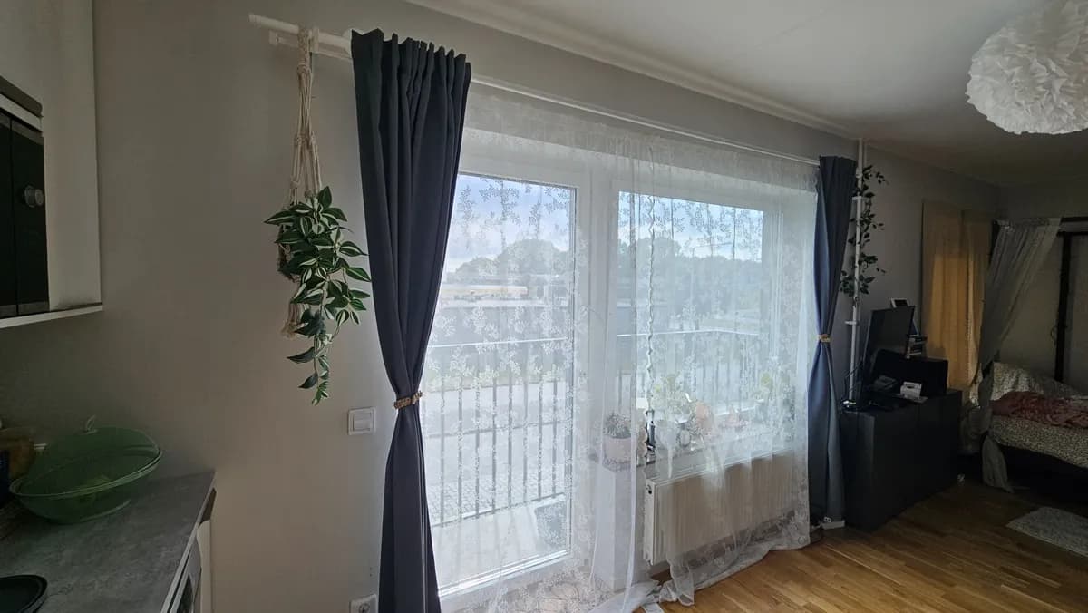 Lergöksgatan i Västra Frölunda
