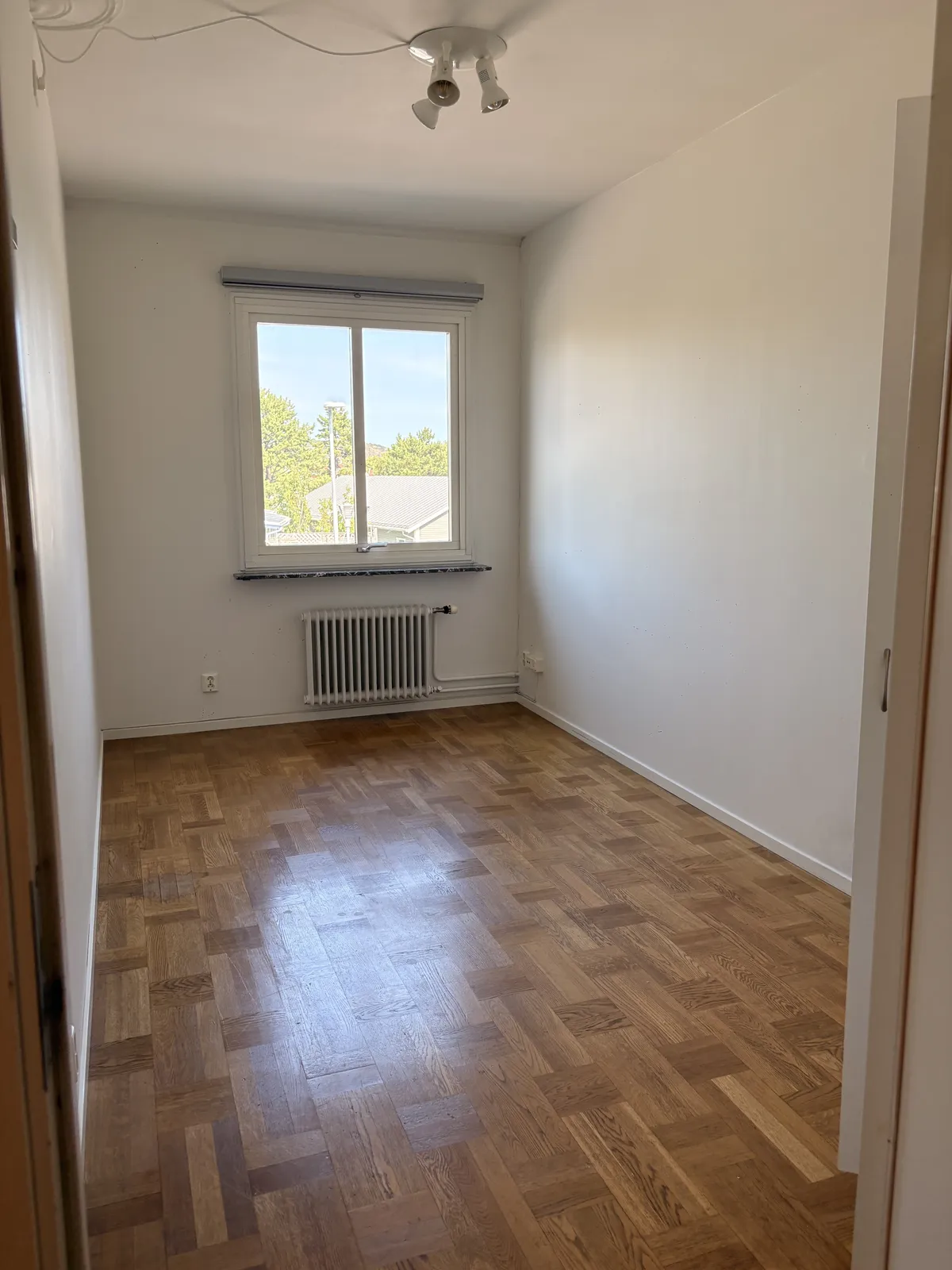 Södra Vårvindsgatan i Göteborg