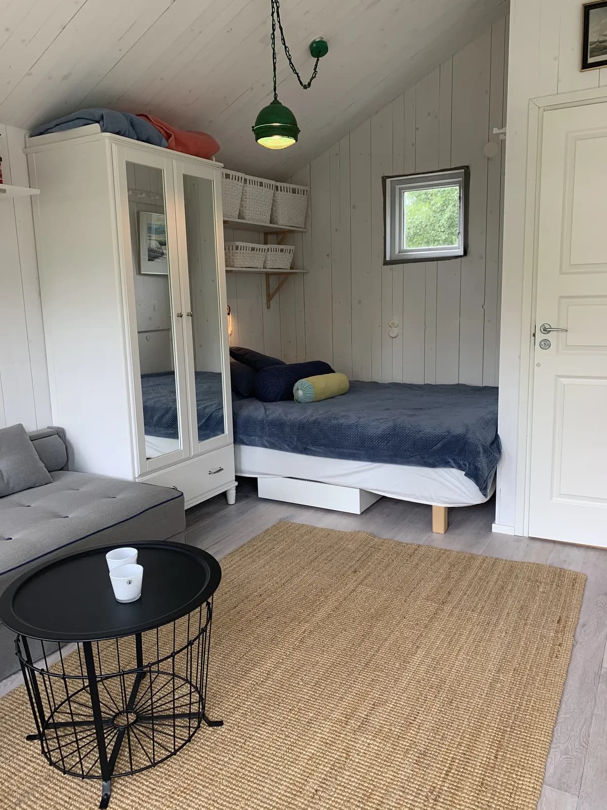 Gräsandsvägen i Falsterbo