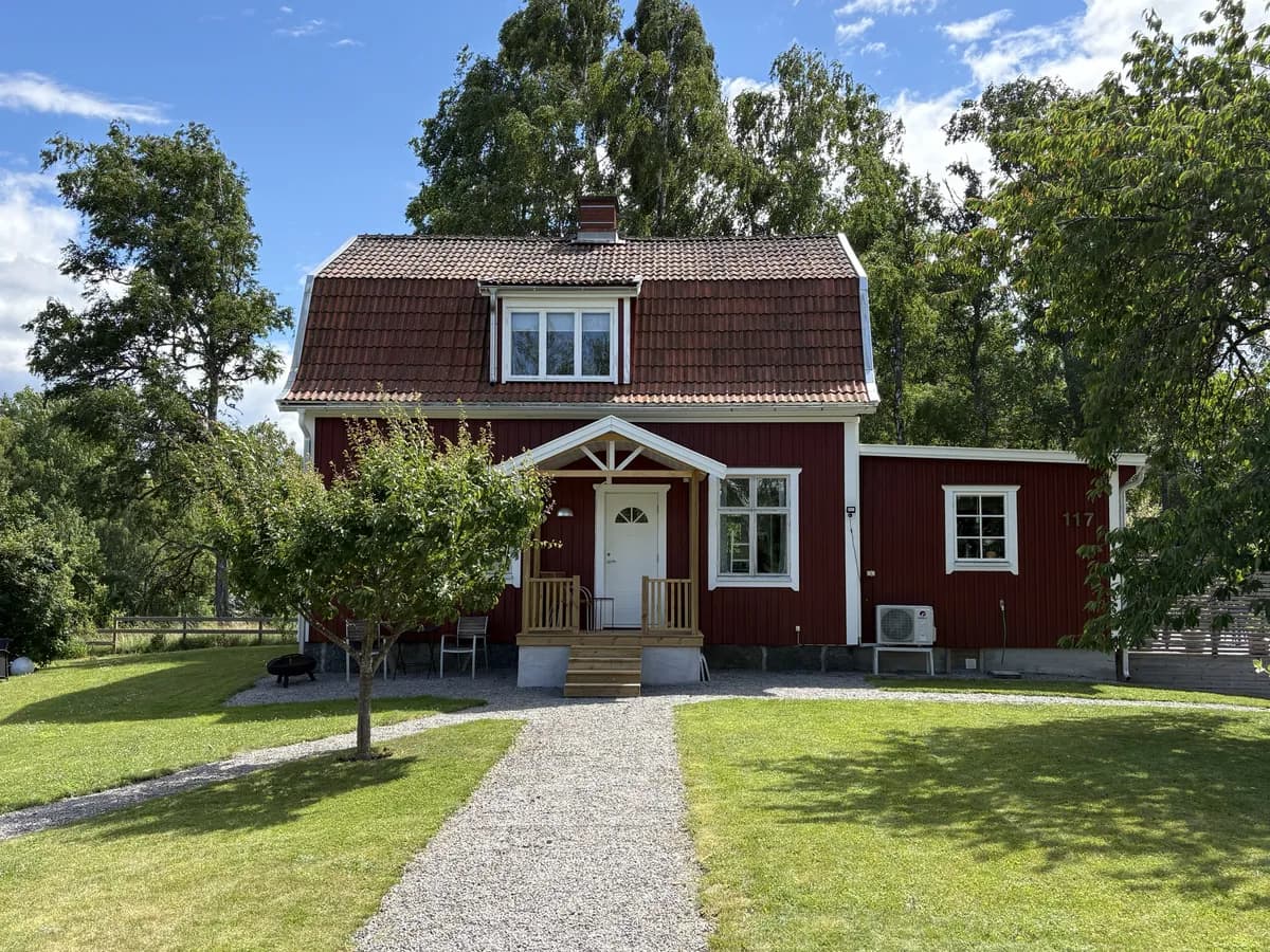 Södra Örsjö i Örsjö