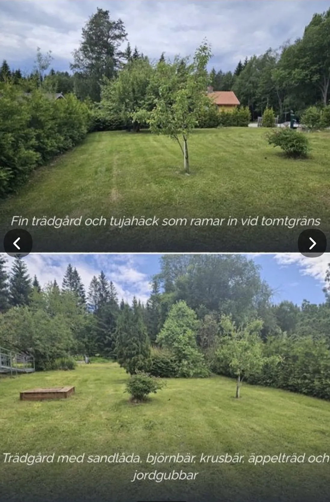 Egnahemsvägen i Kopparberg