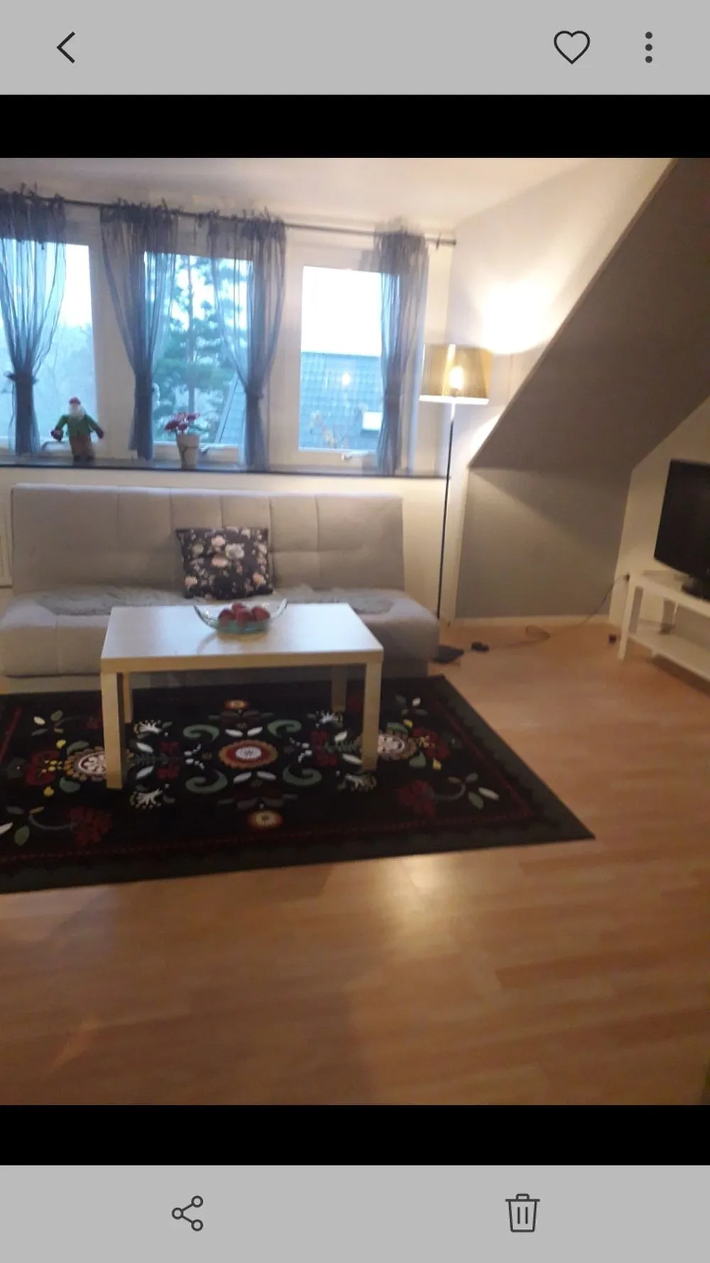 Tungelstavägen i Västerhaninge