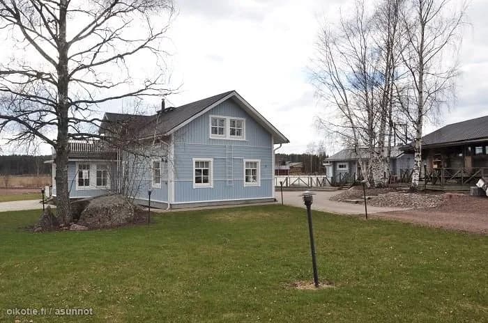 Papinniityntie i Kotka