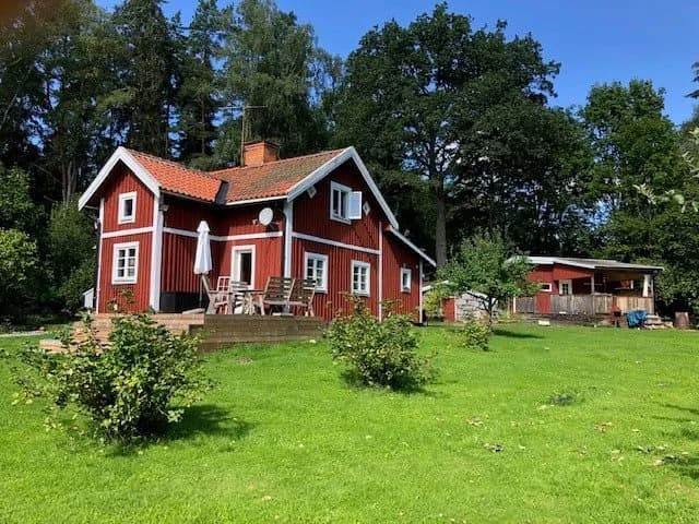 Rosenberg i Mariefred