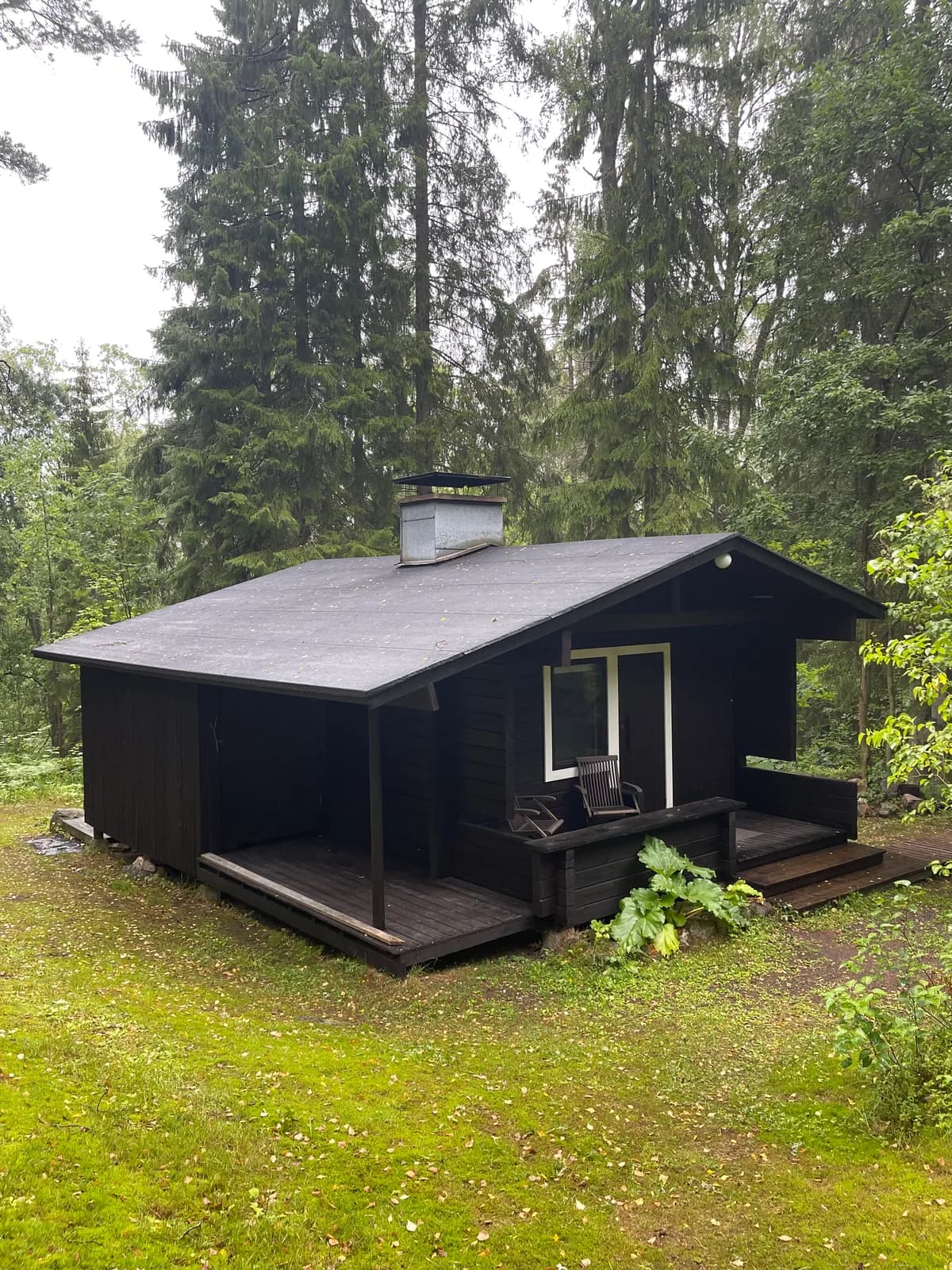 Myllyharju i Kirkkonummi