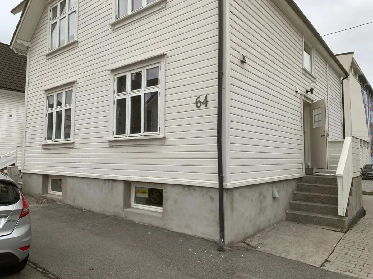 Avaldsnesgata i Stavanger