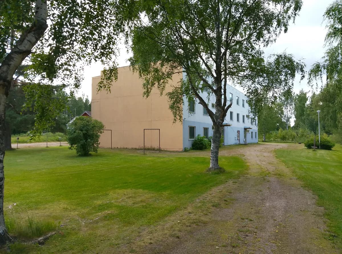 Lassentie i Jäminkipohja