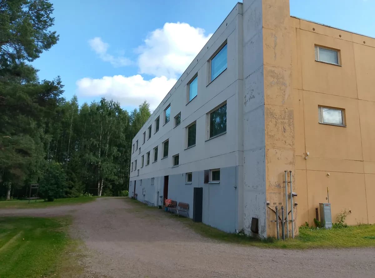 Lassentie i Jäminkipohja