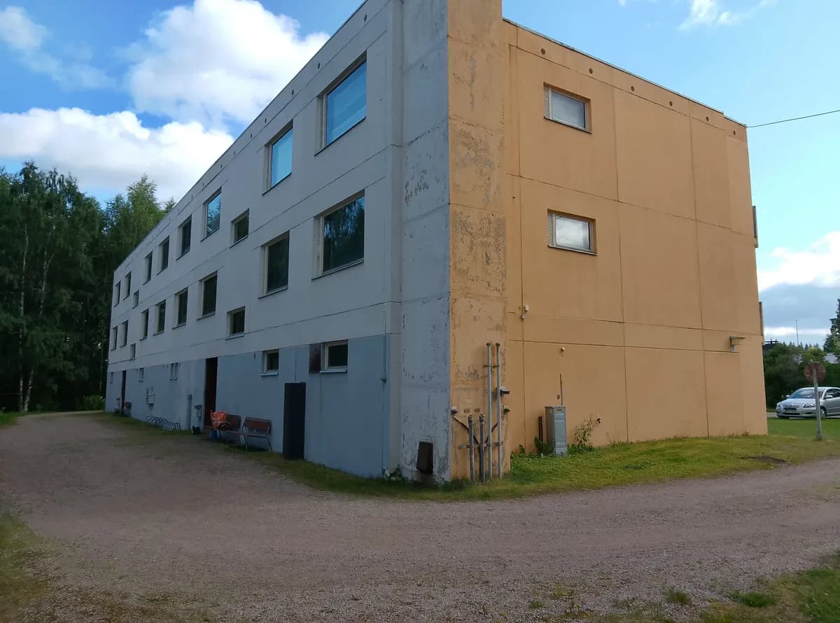 Lassentie i Jäminkipohja