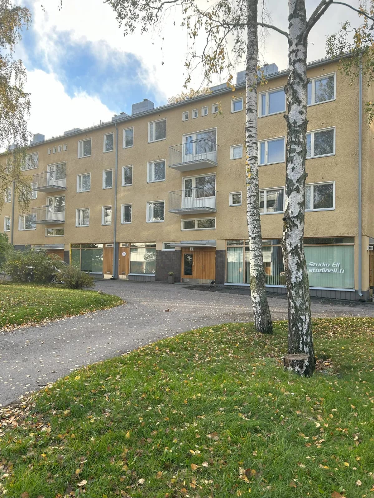 Artturi Kanniston tie i Helsinki