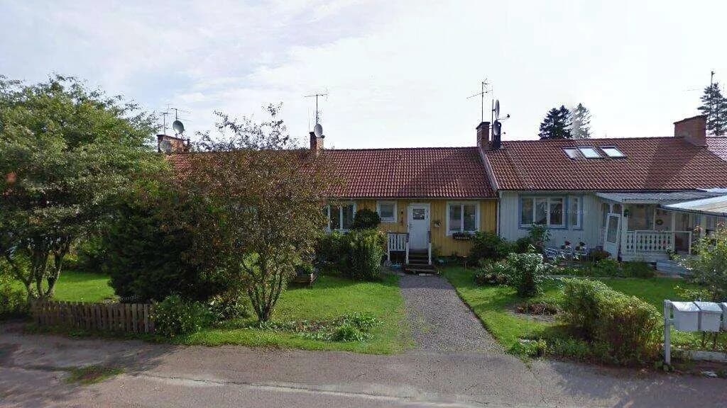Lärkstigen i Vålberg