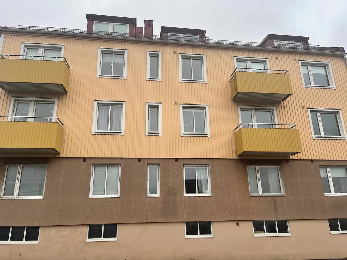 Lundgatan i Göteborg