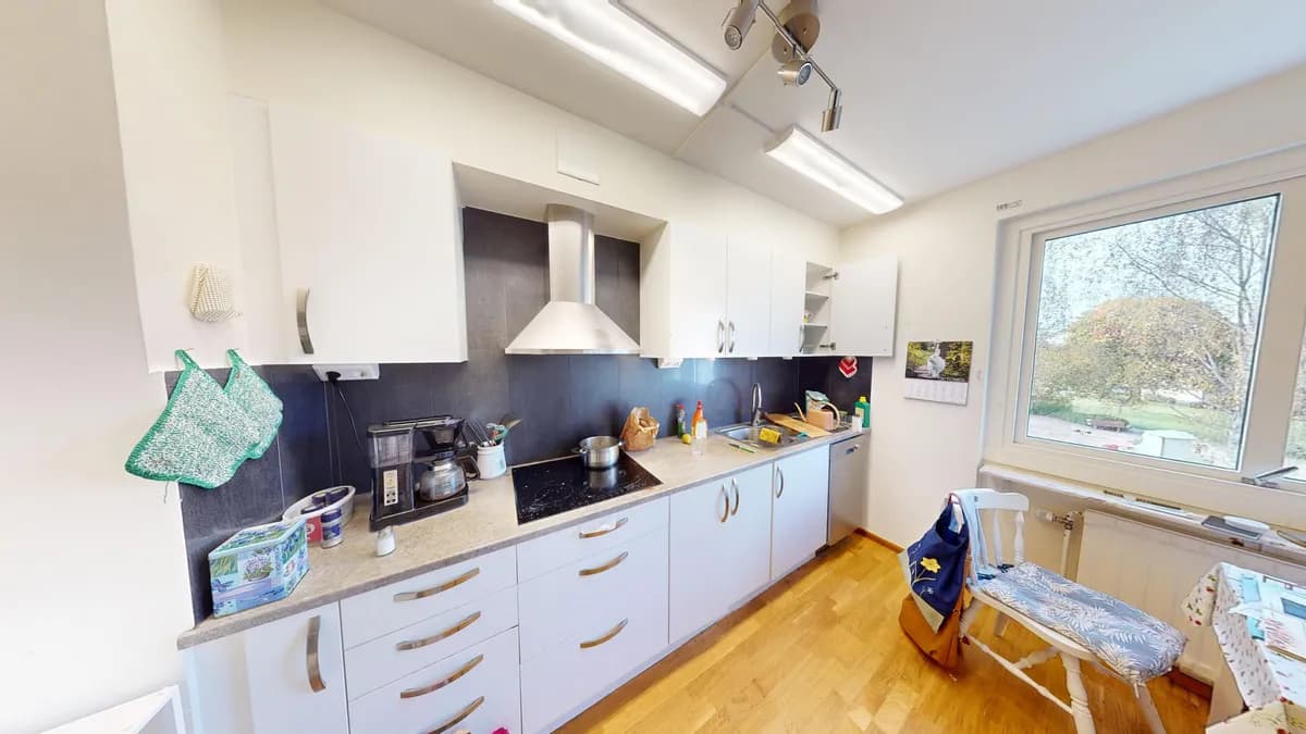Blombackagatan i Borås