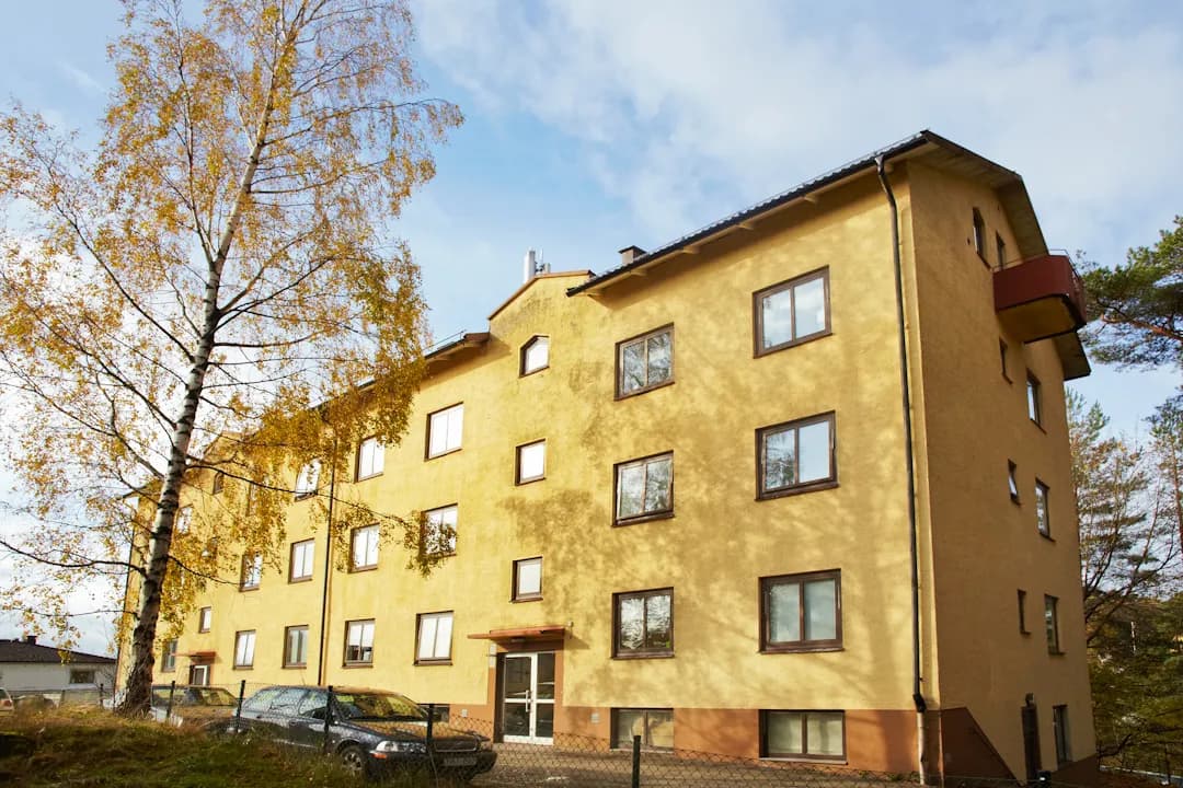 Gråbergsgatan i Borås