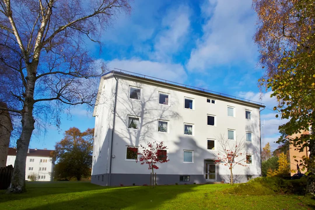 Kaptensgatan i Borås