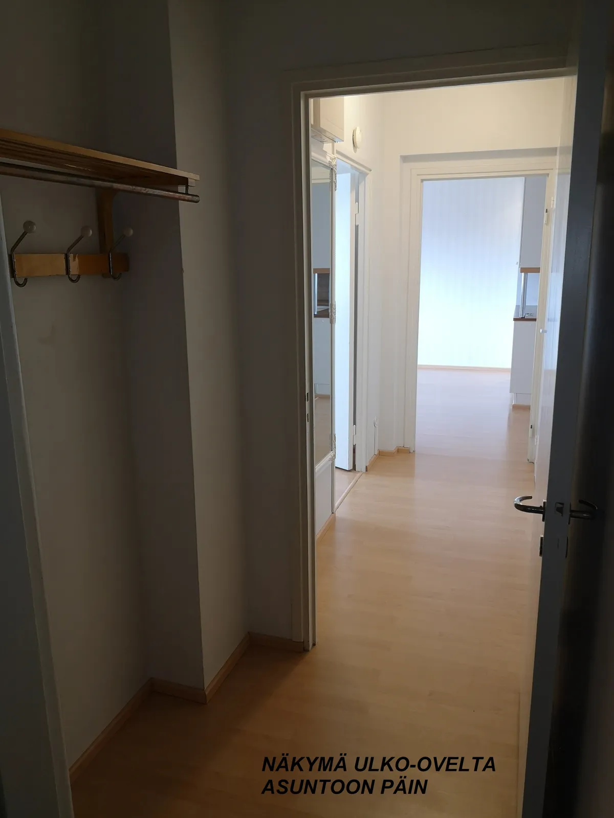 Vaasankatu i Jyväskylä
