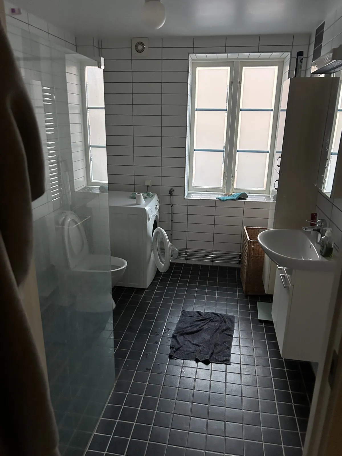 Järnvägsgatan i Limhamn