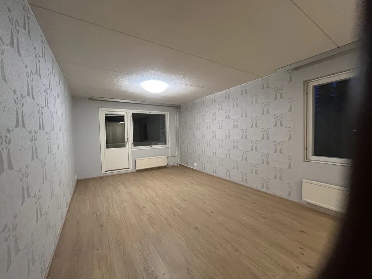 Kukkarokivenkatu i Mänttä