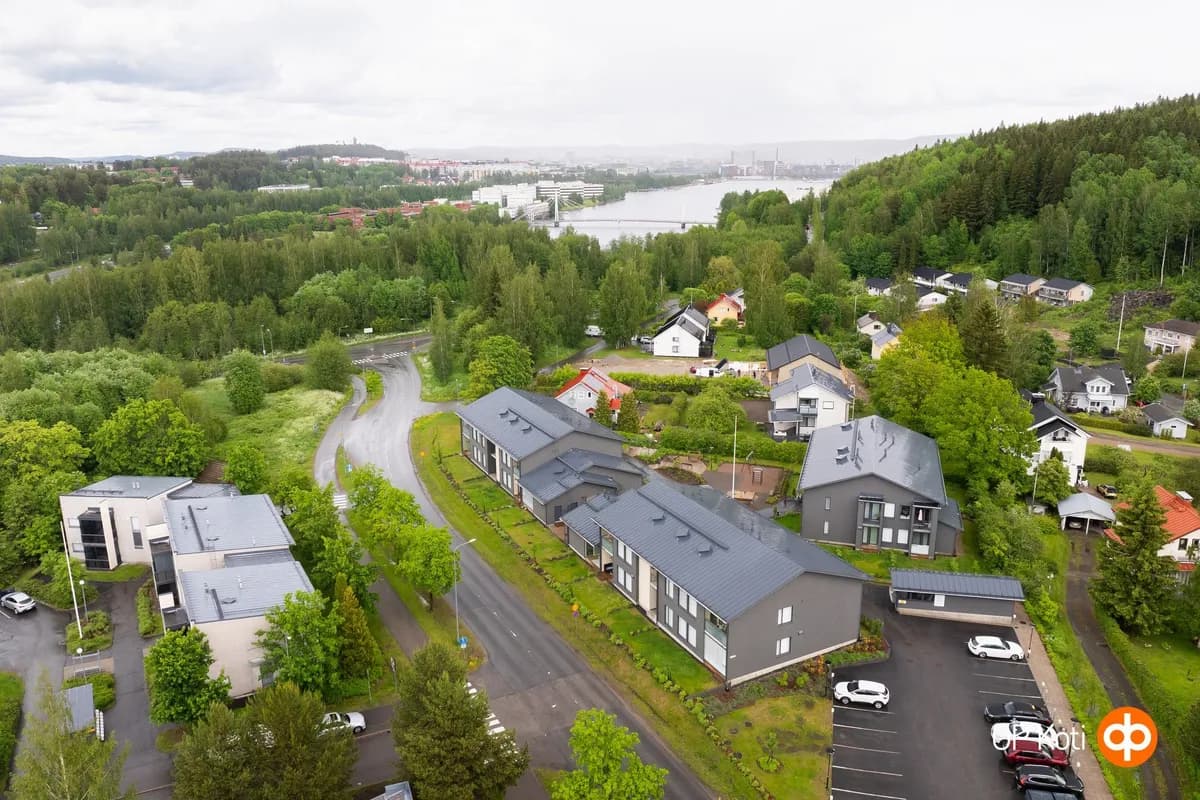 Tienristi i Jyväskylä