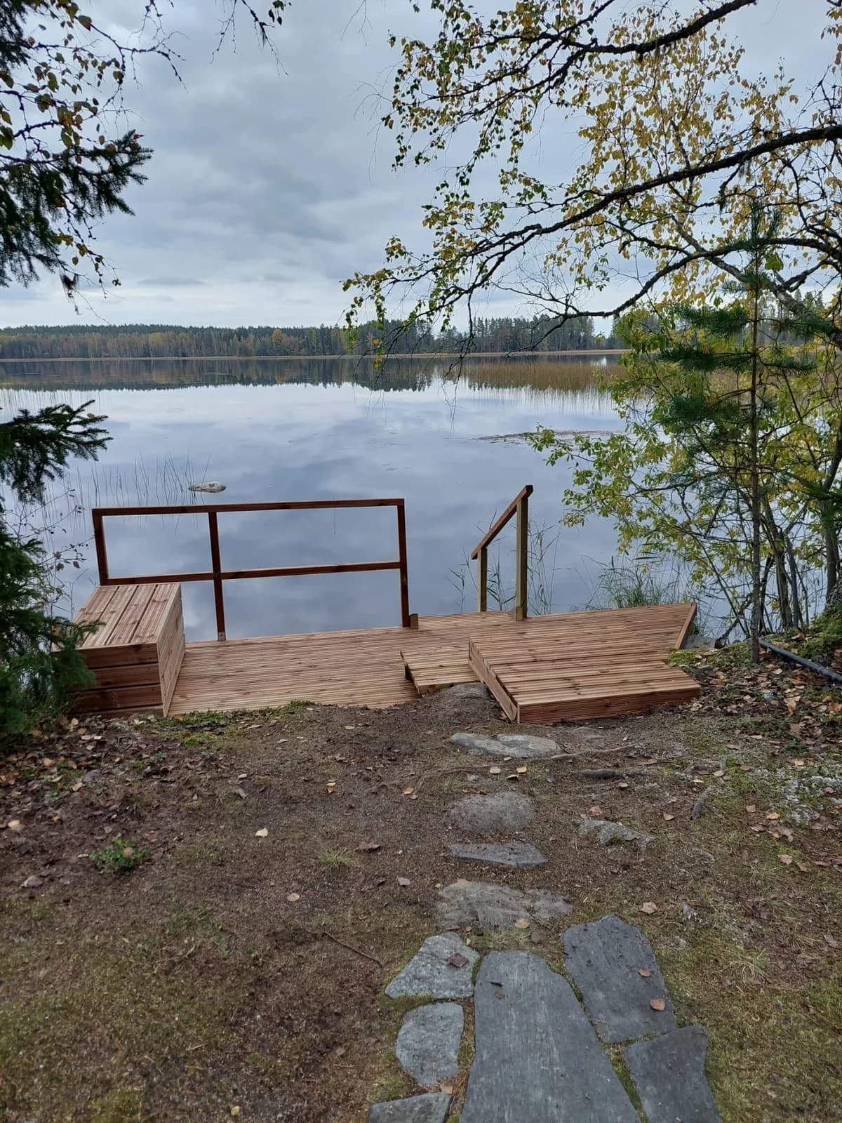 Suojärventie i Janakkala