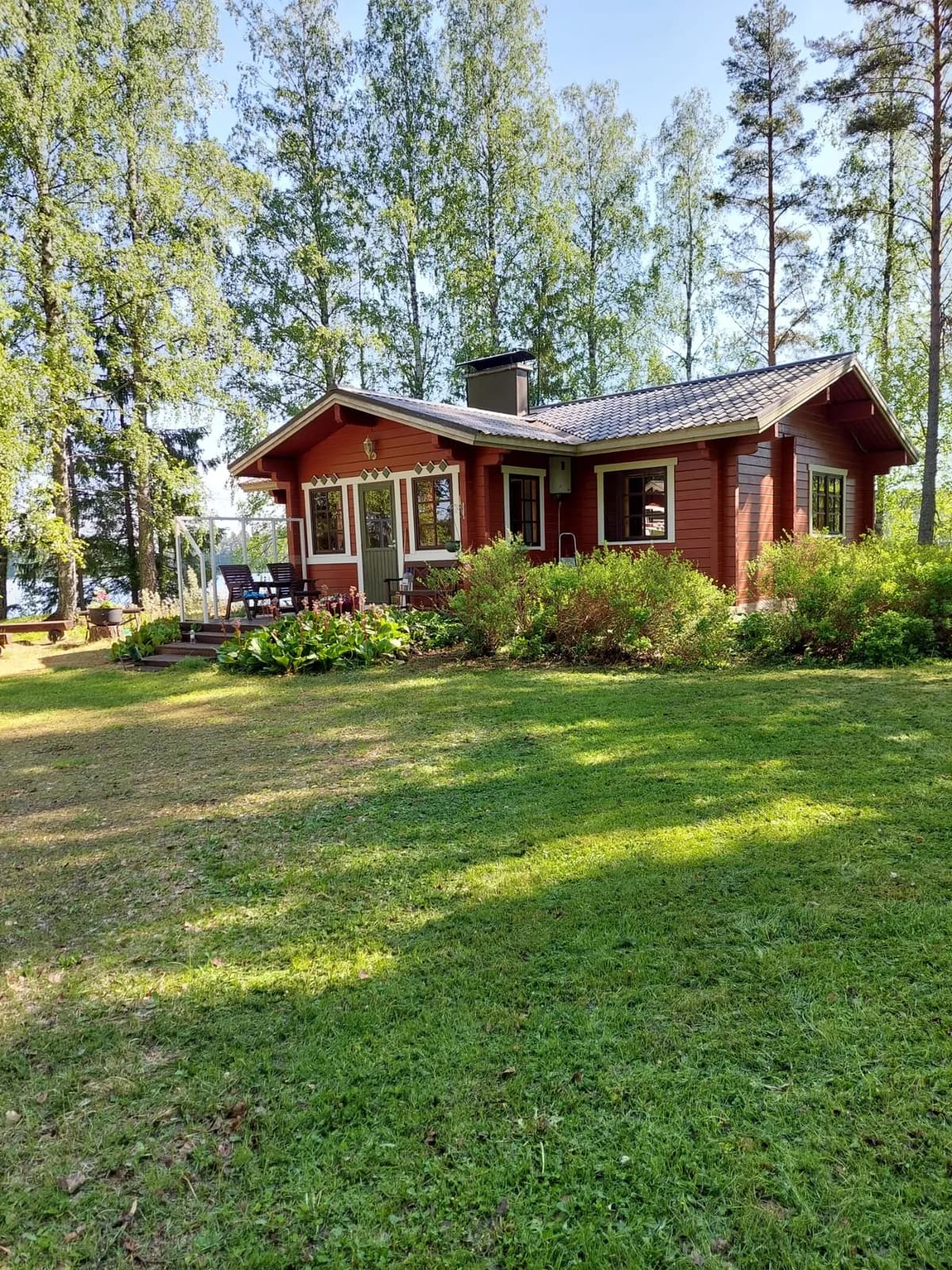 Suojärventie i Janakkala