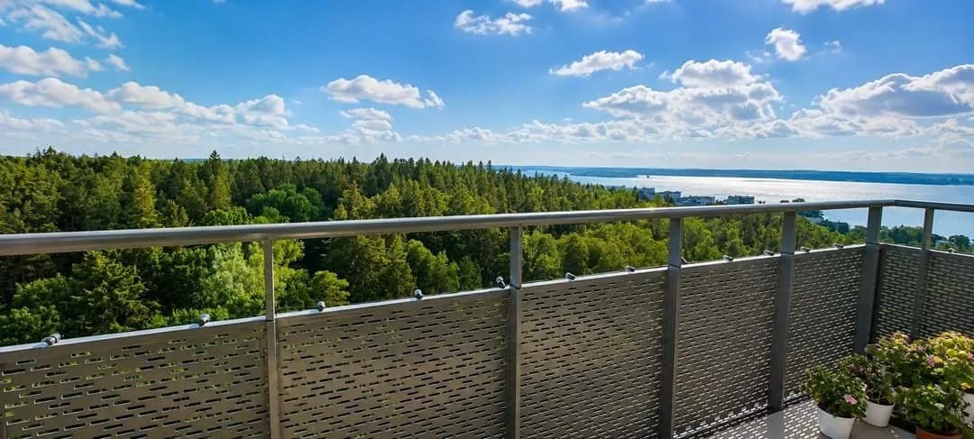 Fabriksvägen i Järfälla