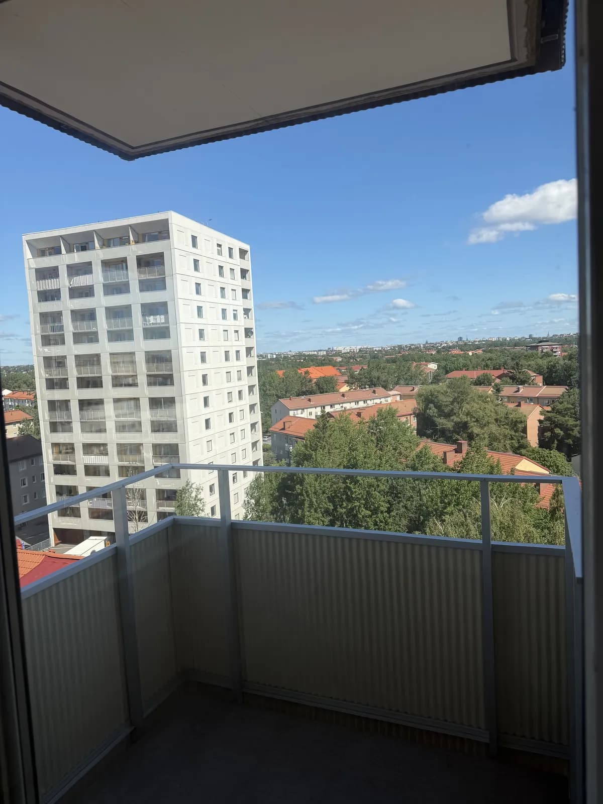 Sjösabrinken i Bandhagen