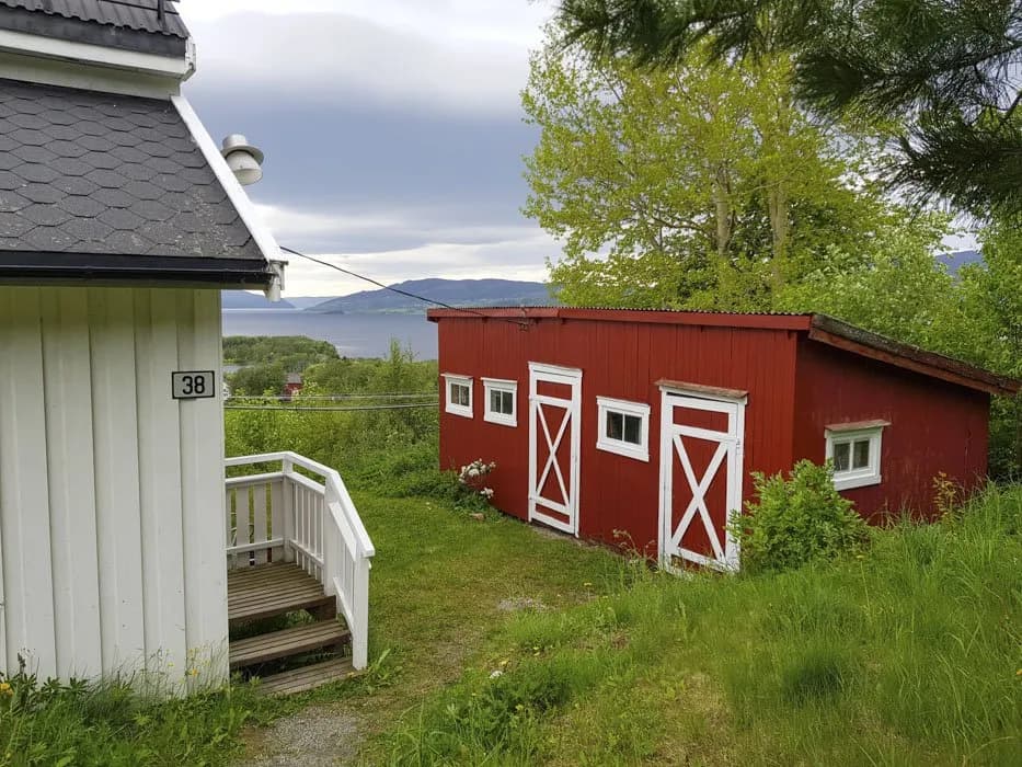 Bellvegen i Selbu