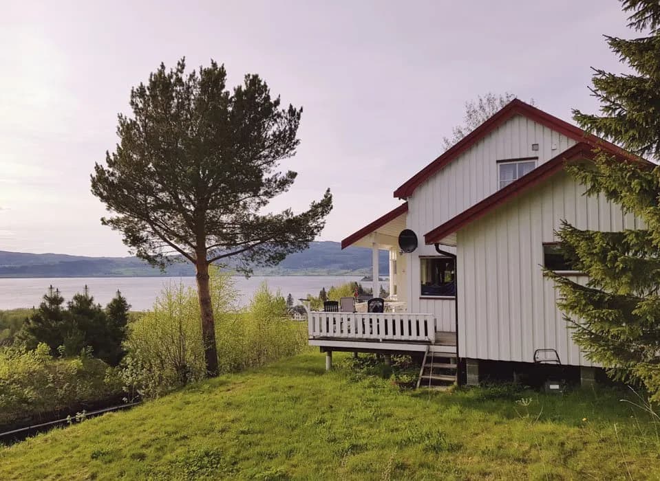 Bellvegen i Selbu