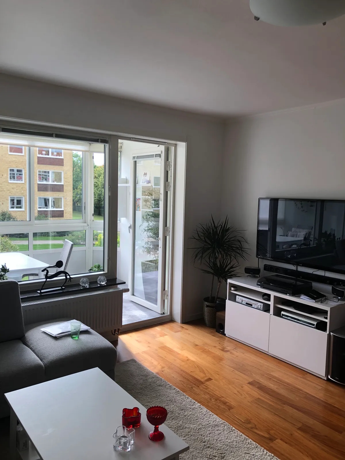 Slättängsgatan i Lomma