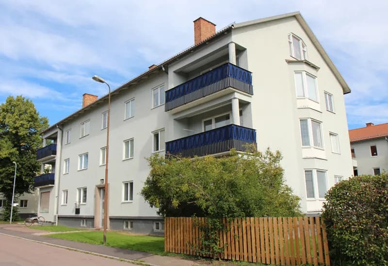 Ingelsgatan i Borlänge