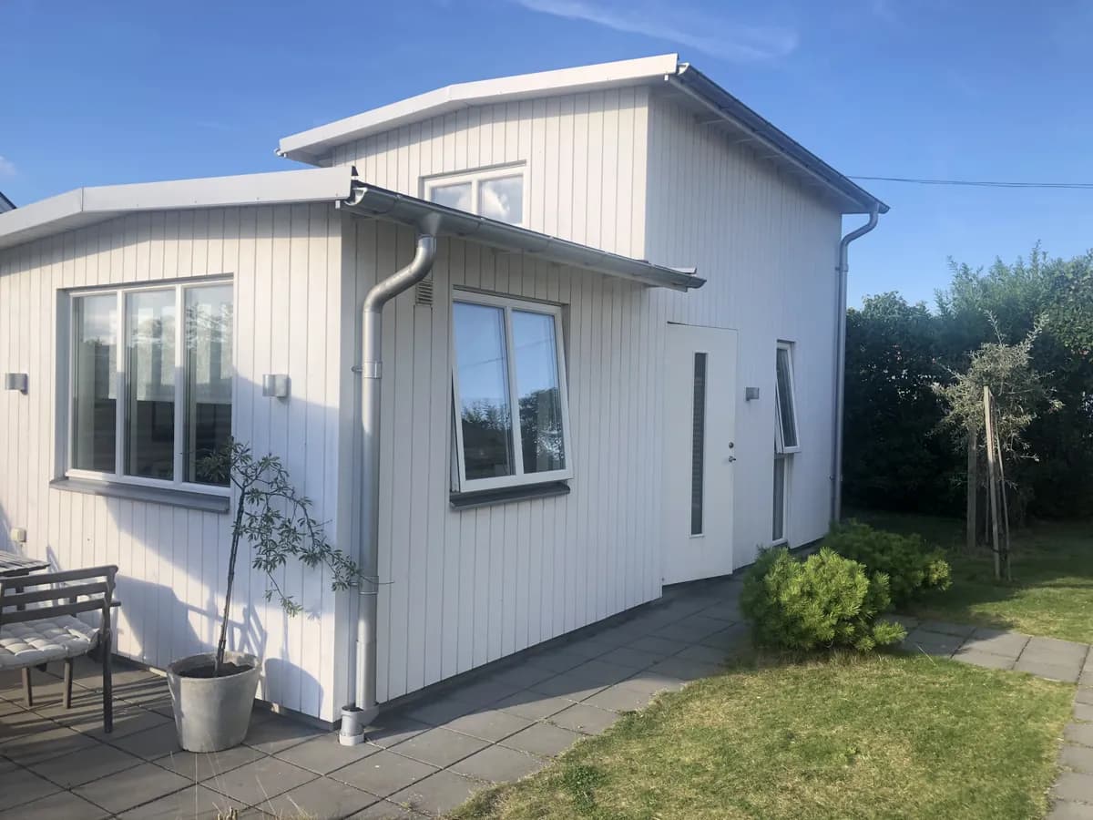 Mellanvägen i Falkenberg