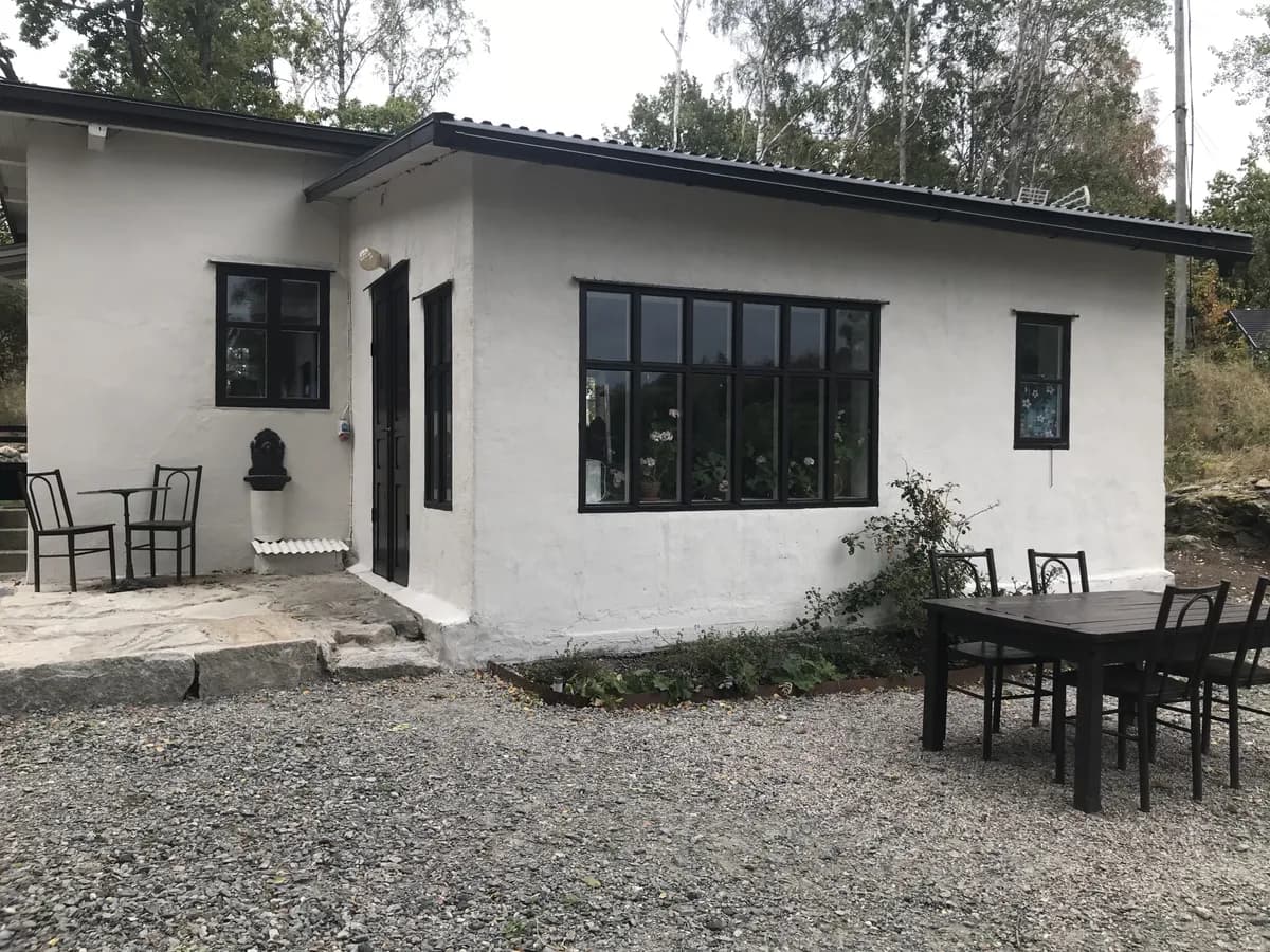 Hällsberg i Varekil