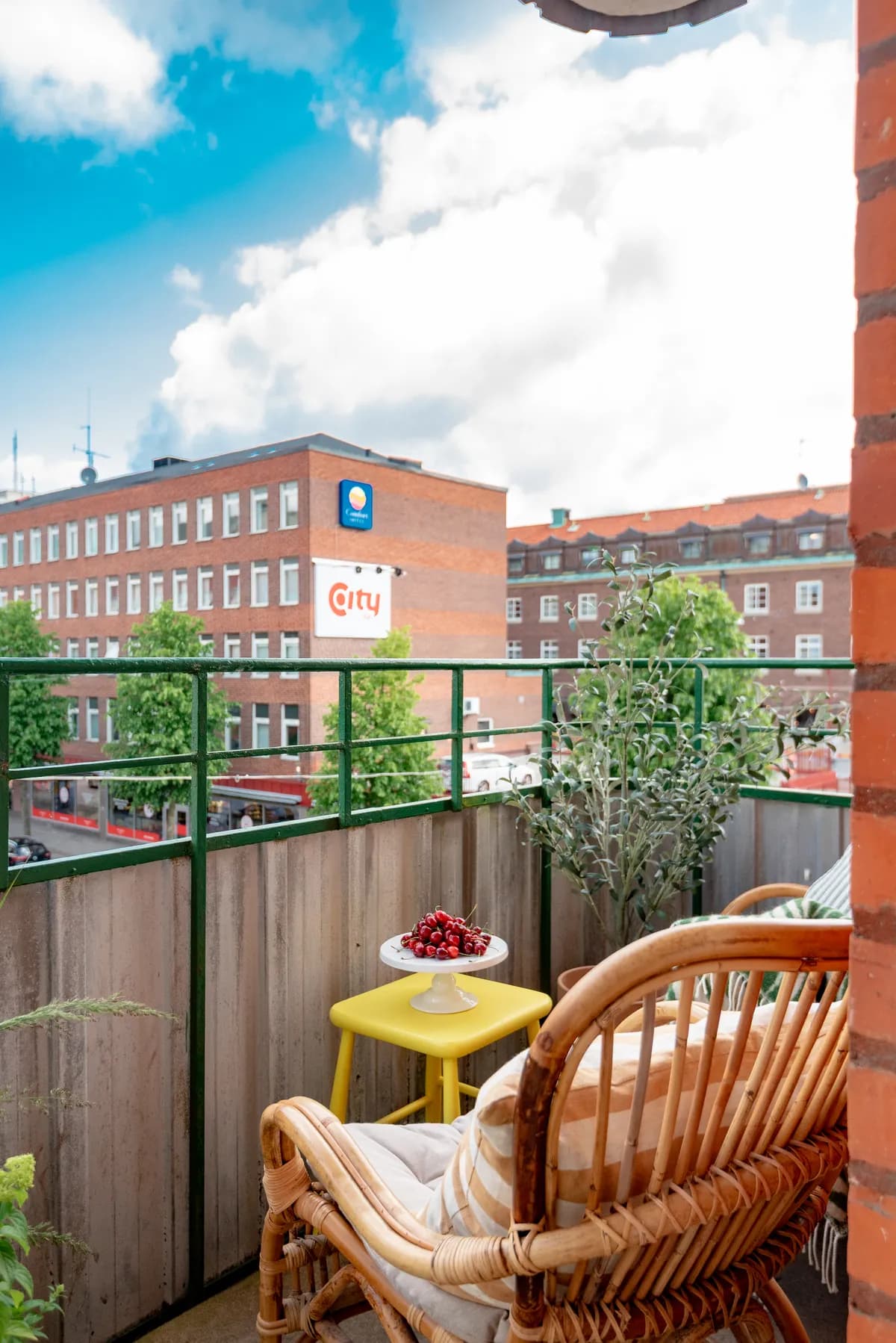 Allegatan i Borås