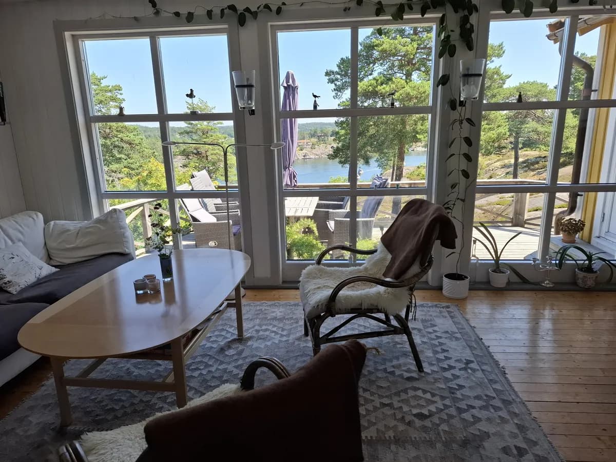 Strömmens Väg i Ingarö