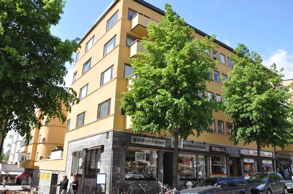 Österlånggatan i Borås