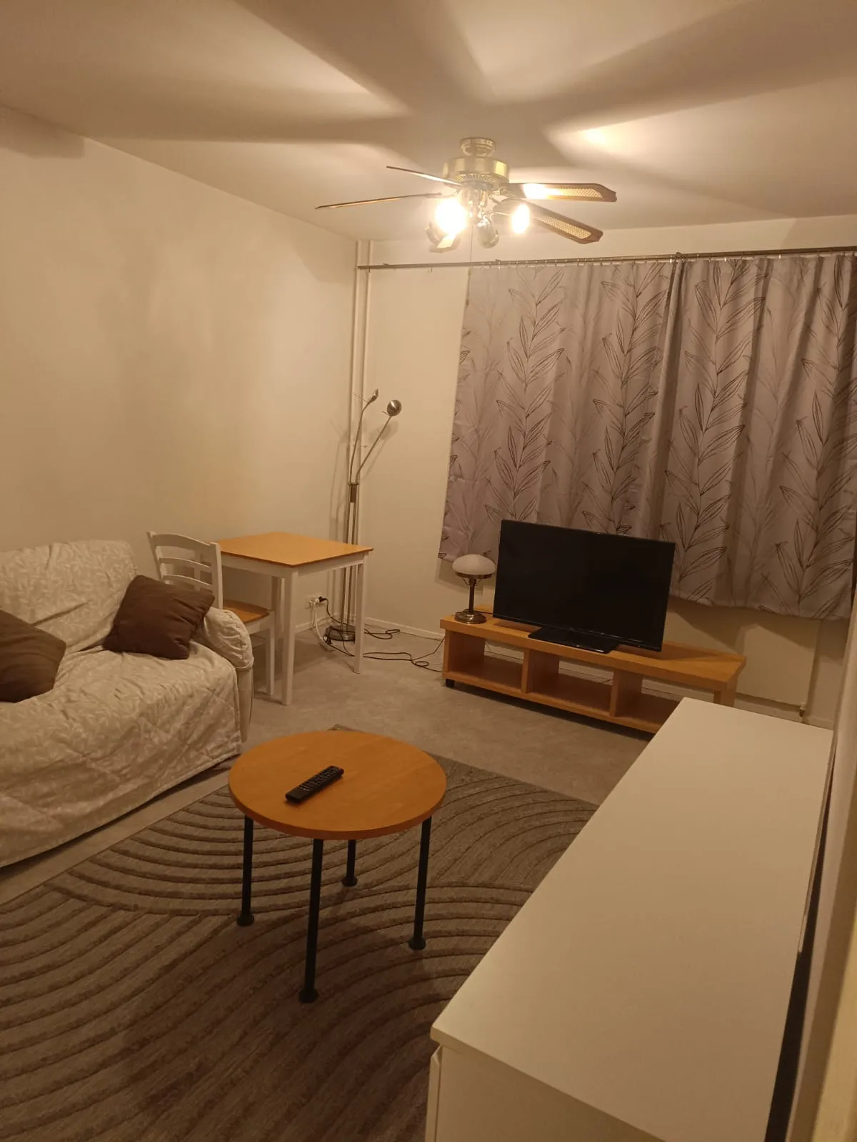 Parviaisentie i Jyväskylä