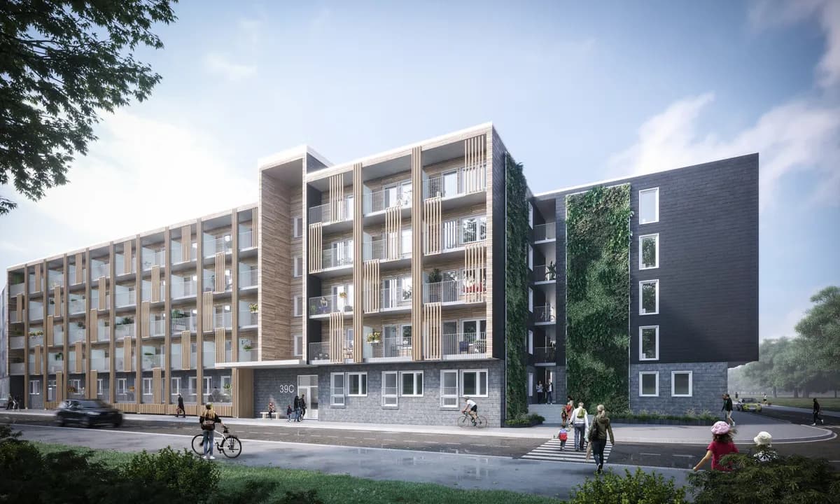 Gyrogatan i Örebro