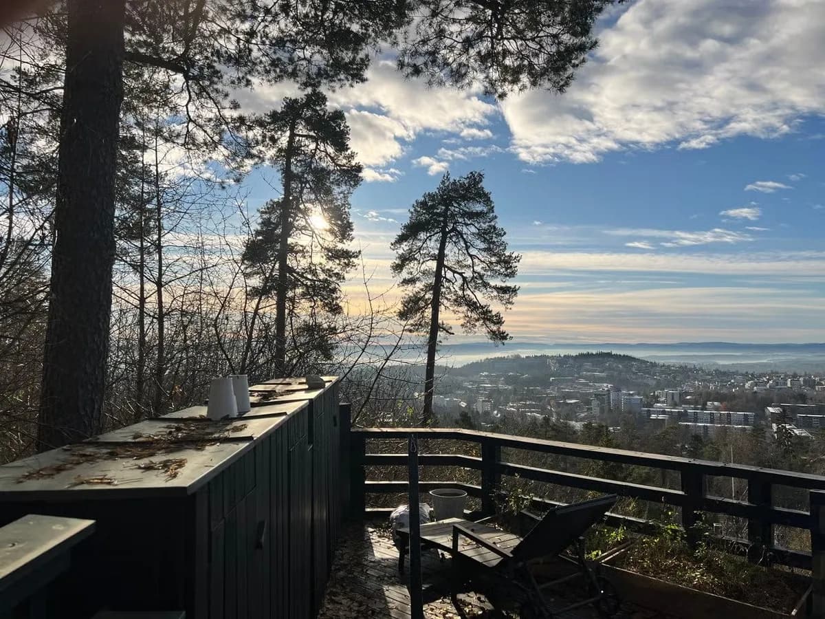 Setra vei i Oslo