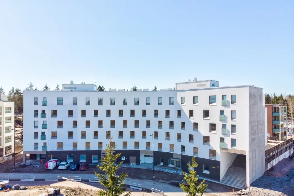 Linjaloistonkatu i Espoo