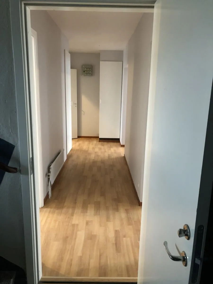 Lövstagatan i Frövi
