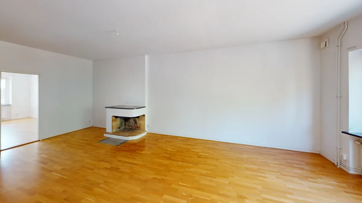 Regeringsgatan i Landskrona