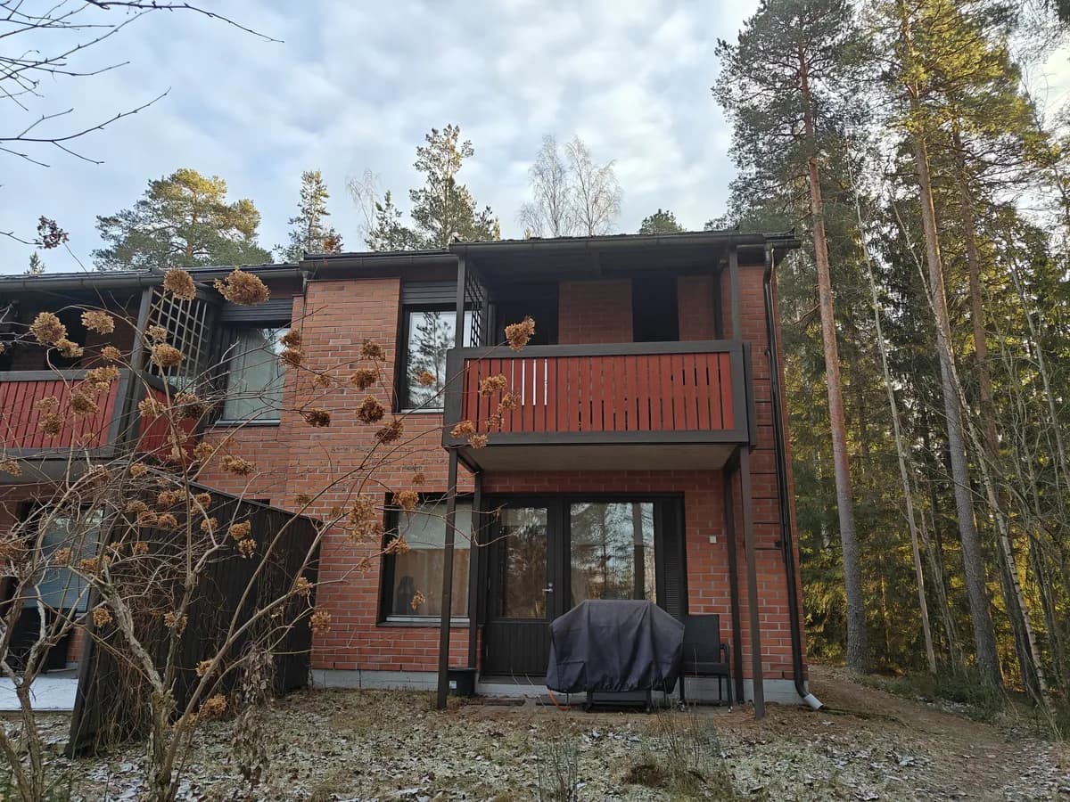 Latvatie i Kouvola
