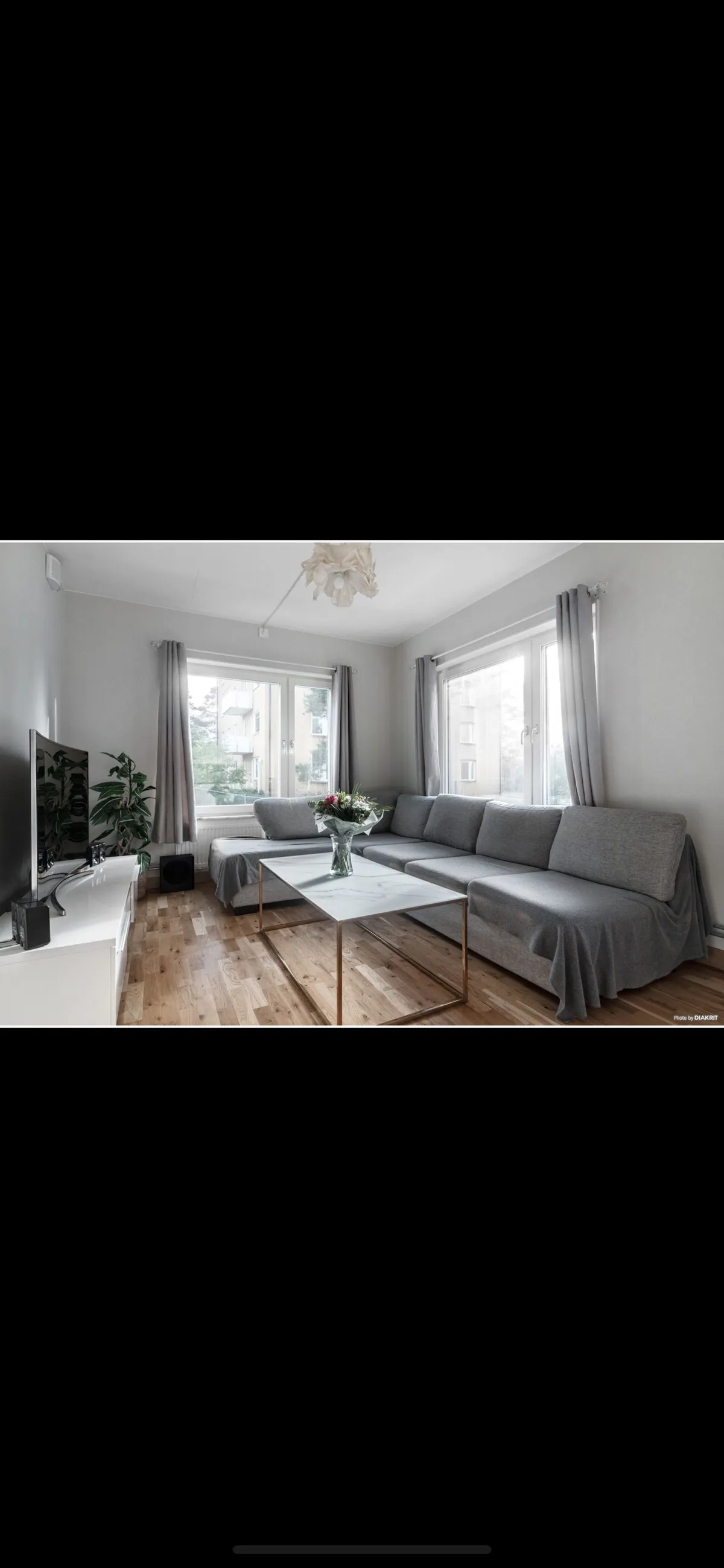 Enspännargatan i Hässelby