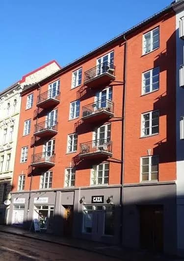 Jacob Aalls gate i Oslo