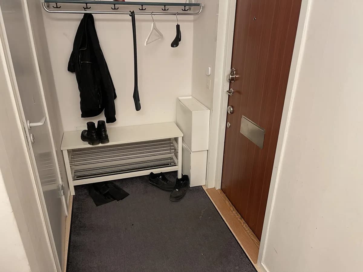 Lagman Lekares väg i Norsborg