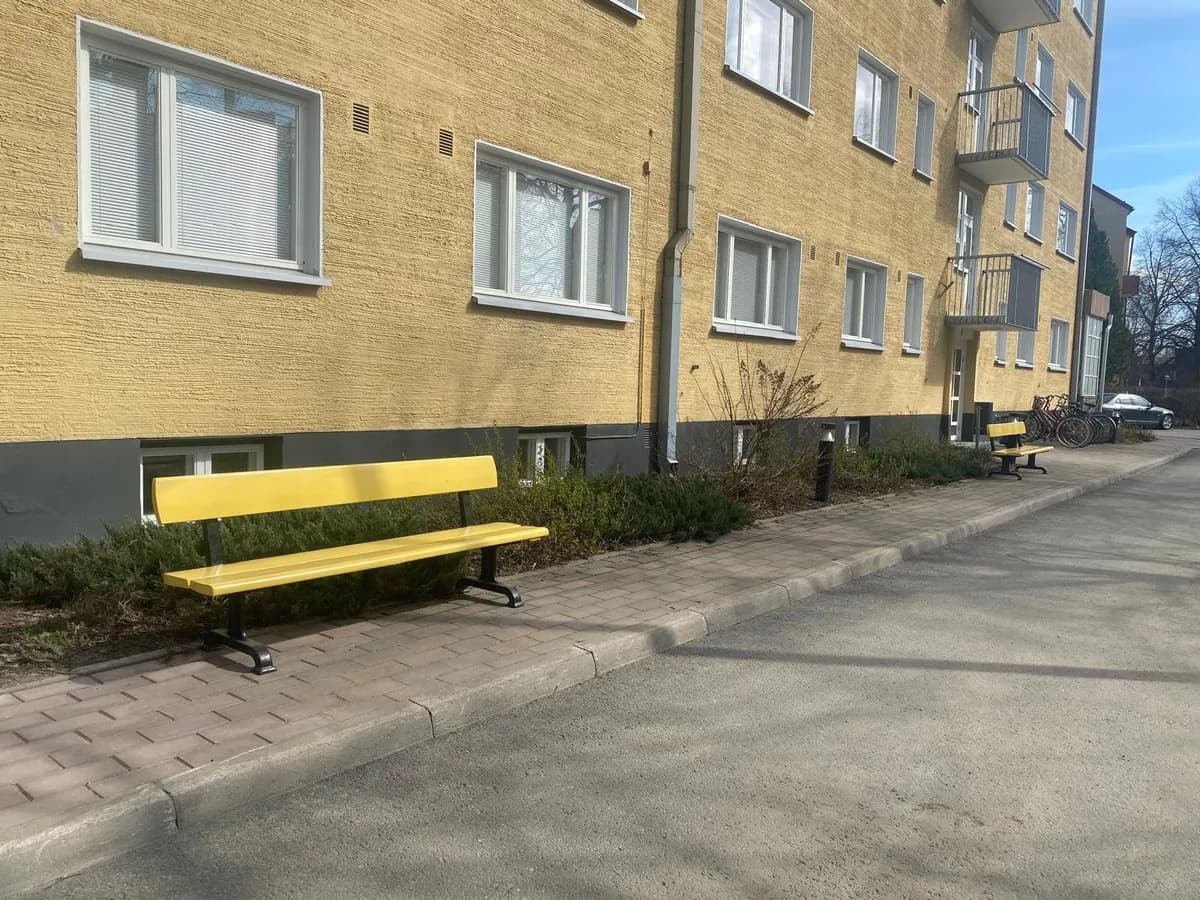 Rajakatu i Jyväskylä