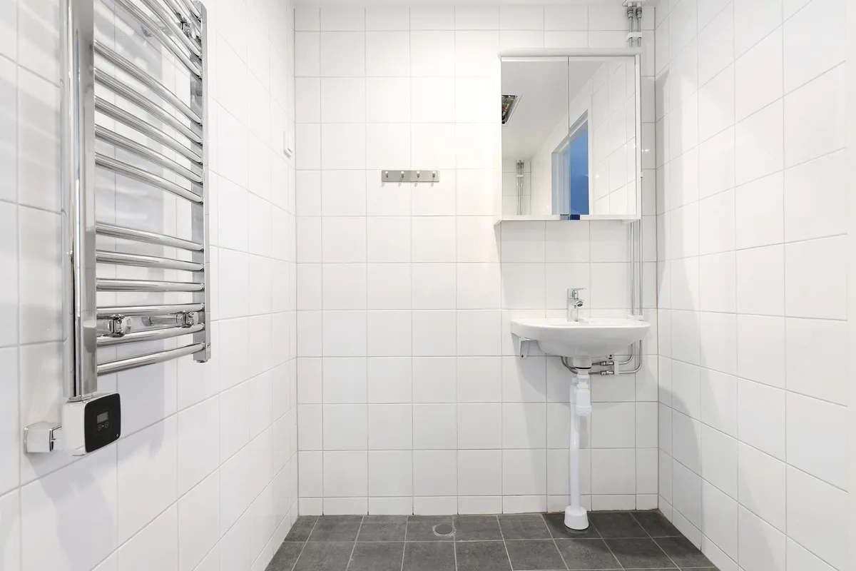 Norra Centralgatan i Gävle
