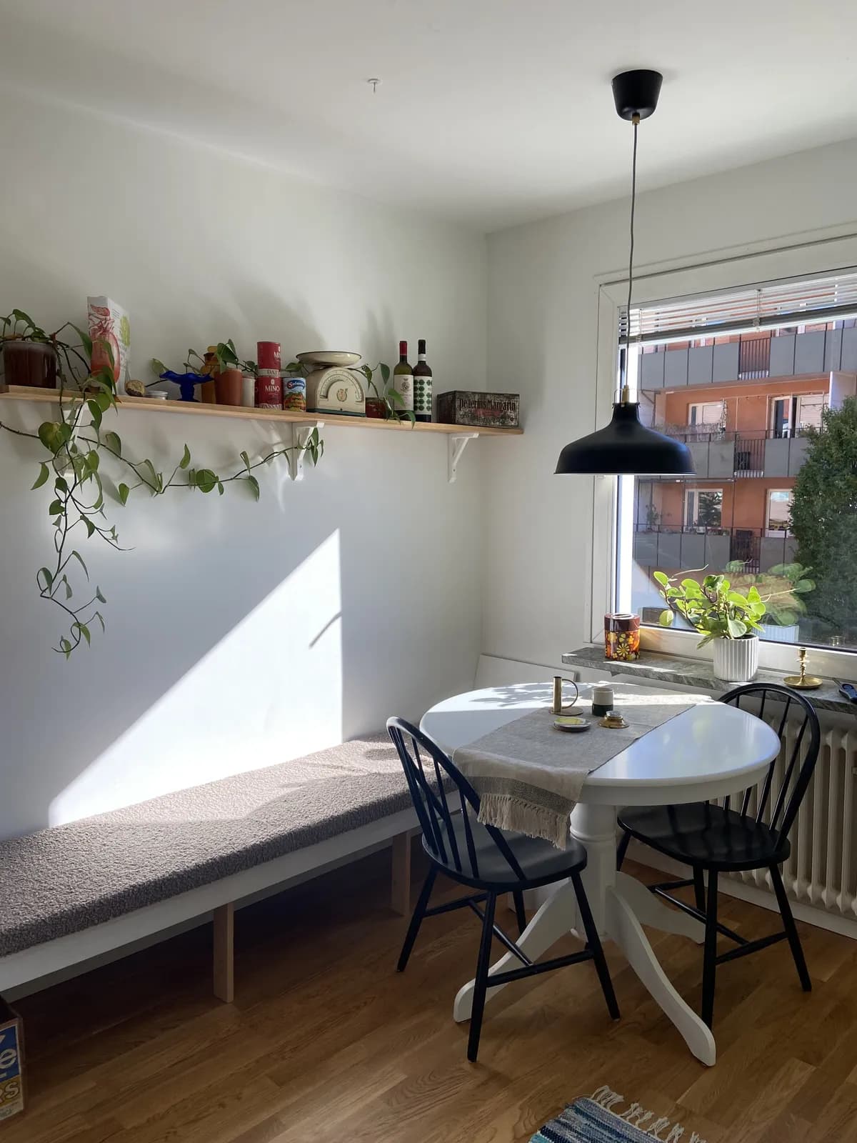 Odensvivägen i Köping