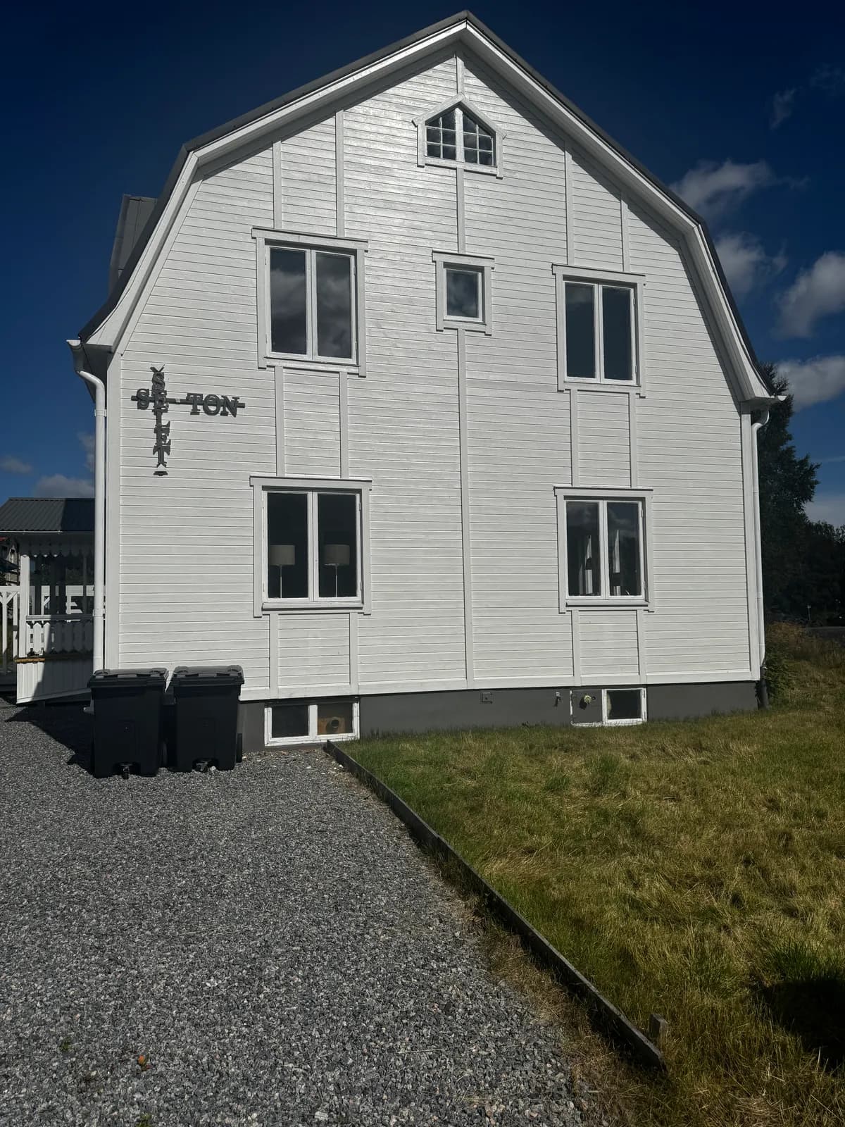 Selet i Lövånger